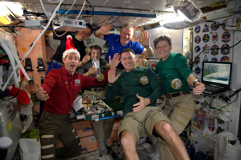 Imagen: NASA